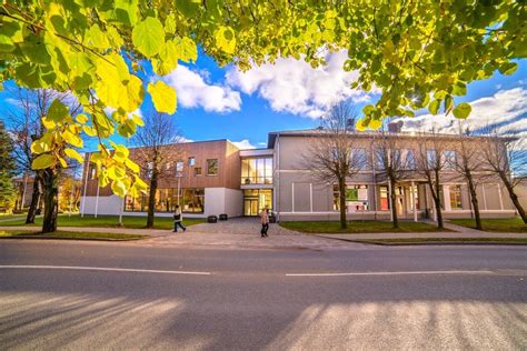 vidzeme university of applied sciences